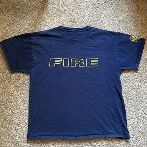 Honolulu Fire Department T-shirt